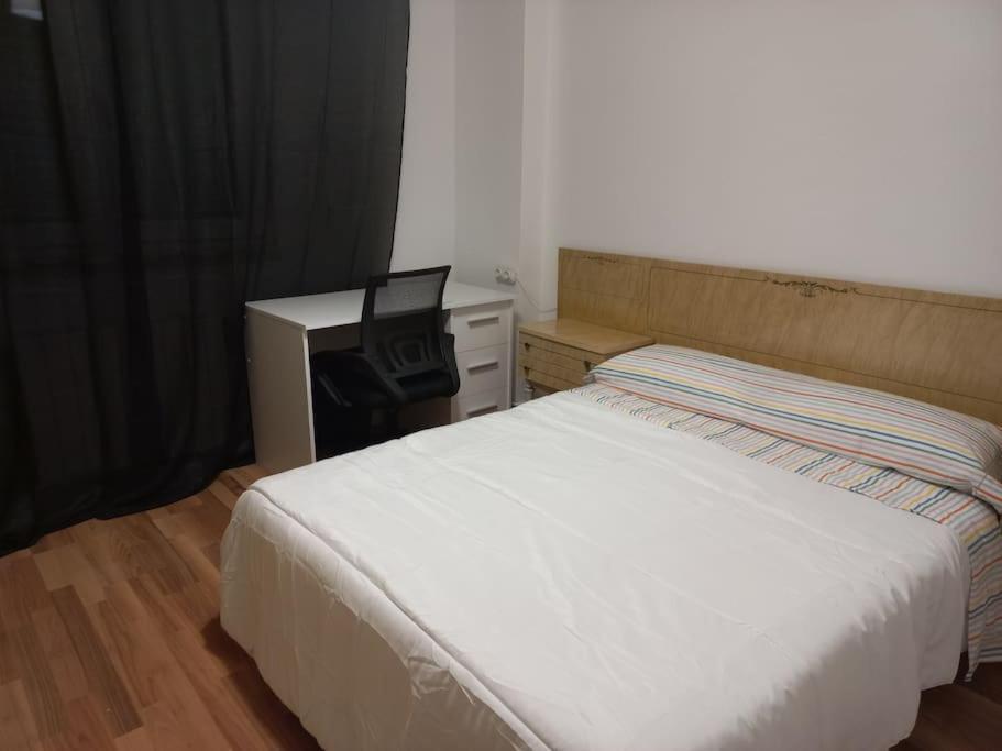 Apartamento En Santander Soleado Y Con Terraza. Bagian luar foto