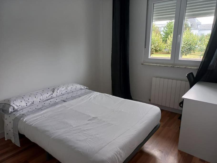 Apartamento En Santander Soleado Y Con Terraza. Bagian luar foto