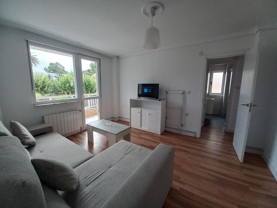 Apartamento En Santander Soleado Y Con Terraza. Bagian luar foto