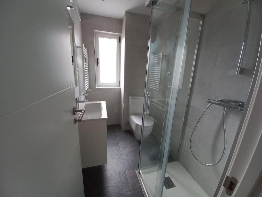Apartamento En Santander Soleado Y Con Terraza. Bagian luar foto