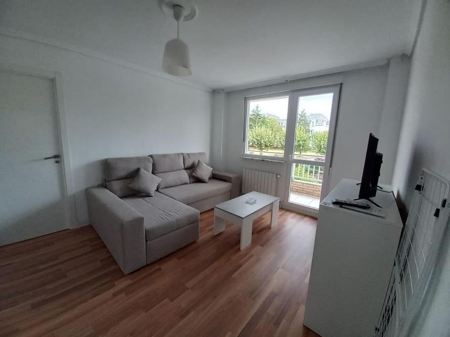 Apartamento En Santander Soleado Y Con Terraza. Bagian luar foto